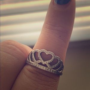 Pandora Tiara ring